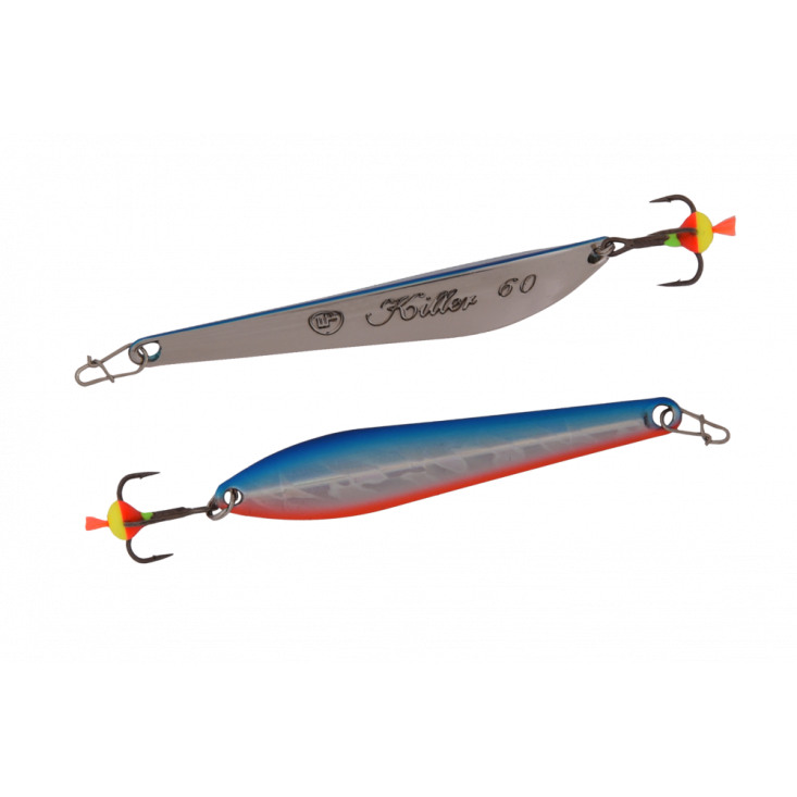 Блесна вертикальная ECOPRO Killer
