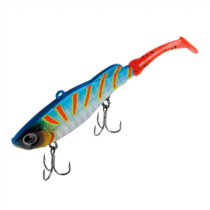 Виб ECOPRO Мышь 55мм 15г 101-Bitten Shad
