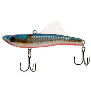 Виб ECOPRO Sandra 90мм 25г 055 Shiny Shad