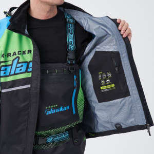 Куртка мембранная Alaskan X-Racer
