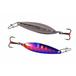 Блесна вертикальная ECOPRO Killka -S, 30мм, 2г, PPH Блесна вертикальная ECOPRO Killka -S, 30мм, 2г, PPH