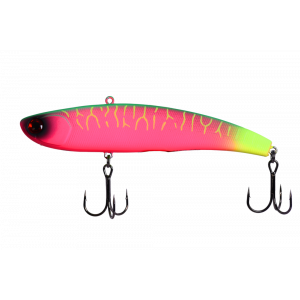 Виб ECOPRO Nemo Slim 115мм 38г 098 Crazy Watermelon
