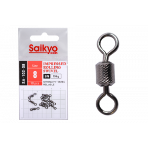 Вертлюг Saikyo SA-102-08 - 10 шт (19кг)