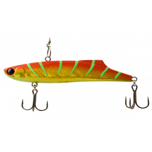 Виб ECOPRO Nemo Fin 90мм 28г 052 Hot Pepper