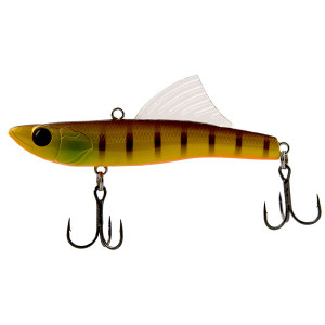 Виб ECOPRO Sandra 90мм 25г 034 Brick Fish