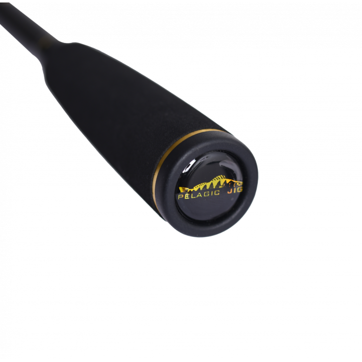 Maximus Contact Pelagic Jig Casting